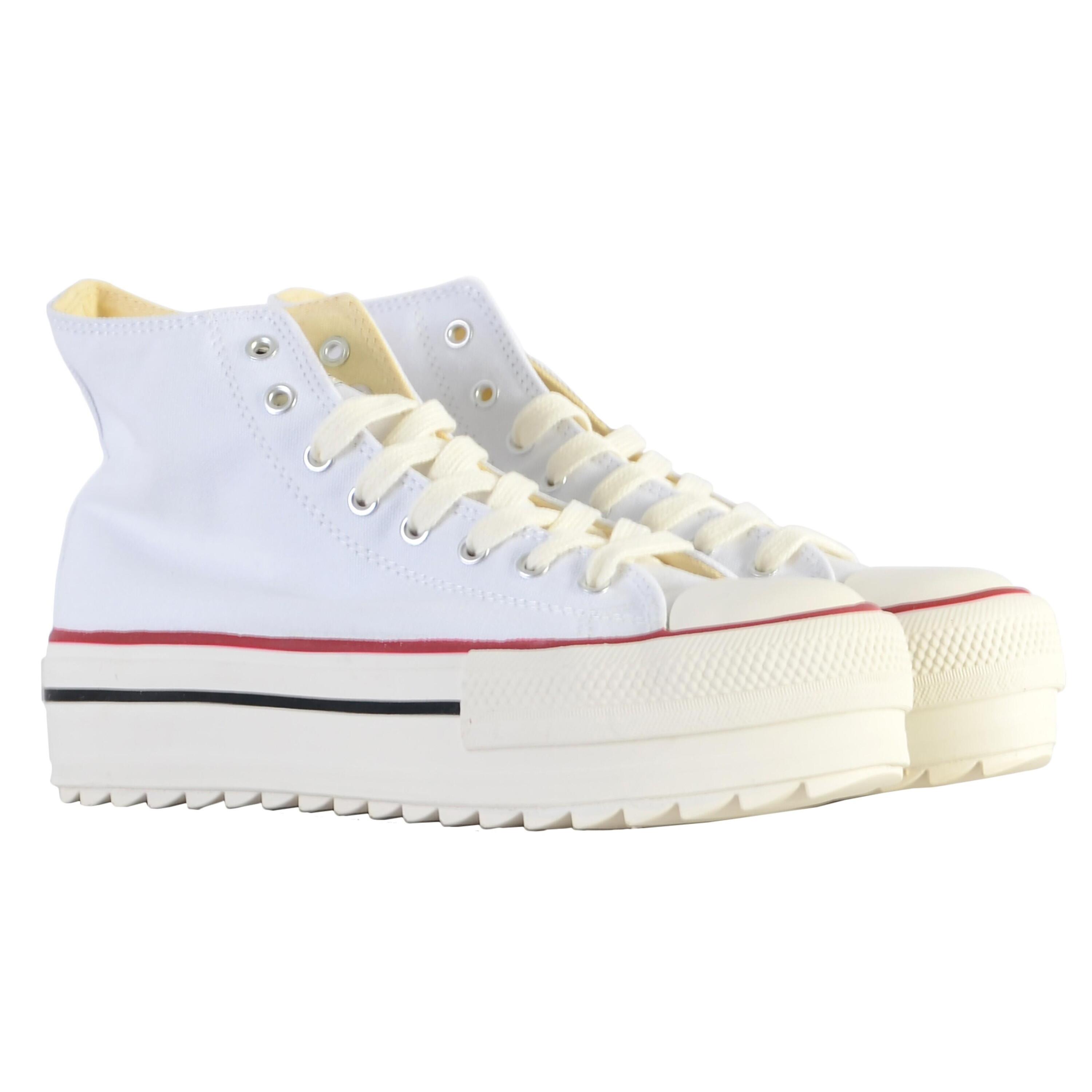 Basket à Lacet Montante Victoria - Homme 3/5