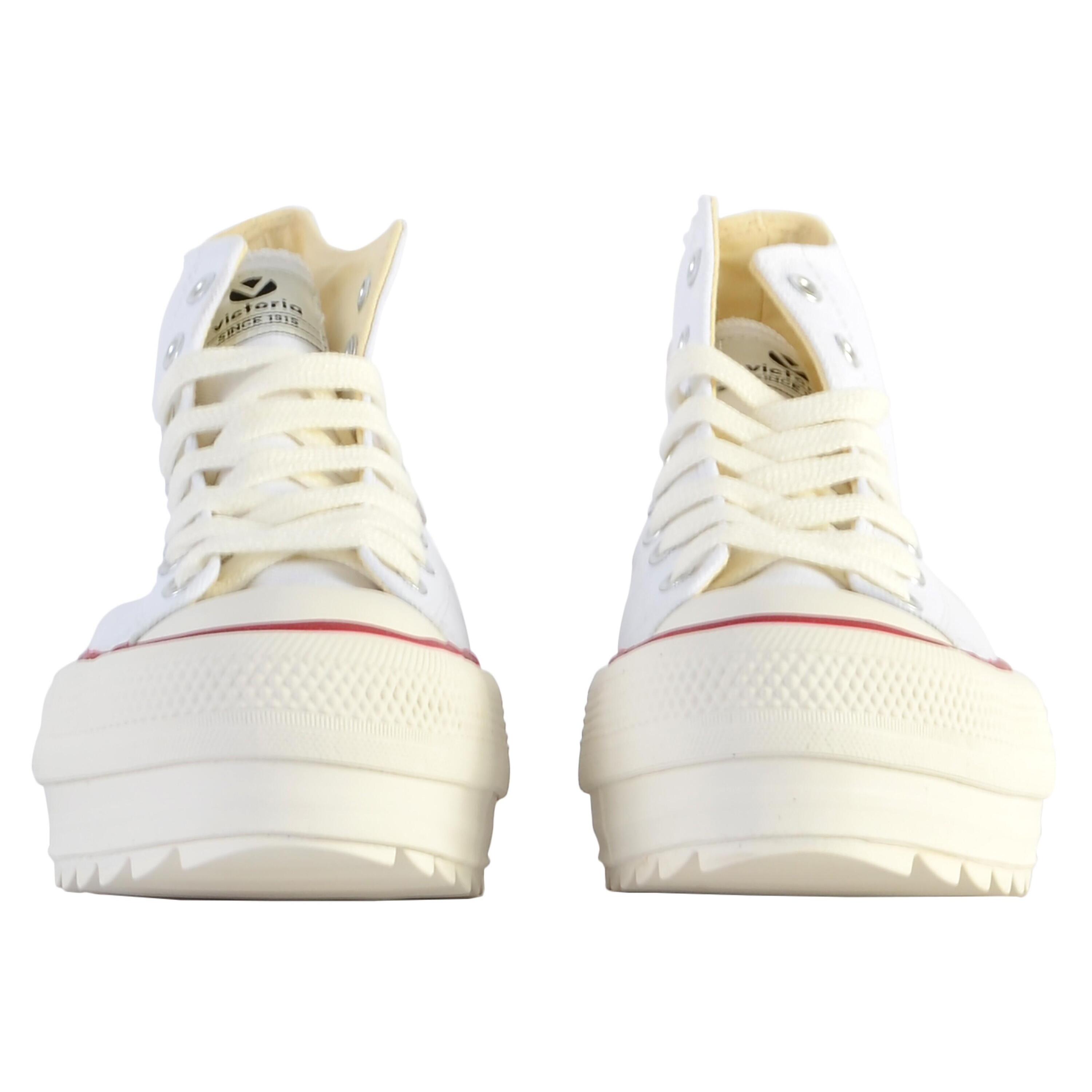 Basket à Lacet Montante Victoria - Homme 5/5