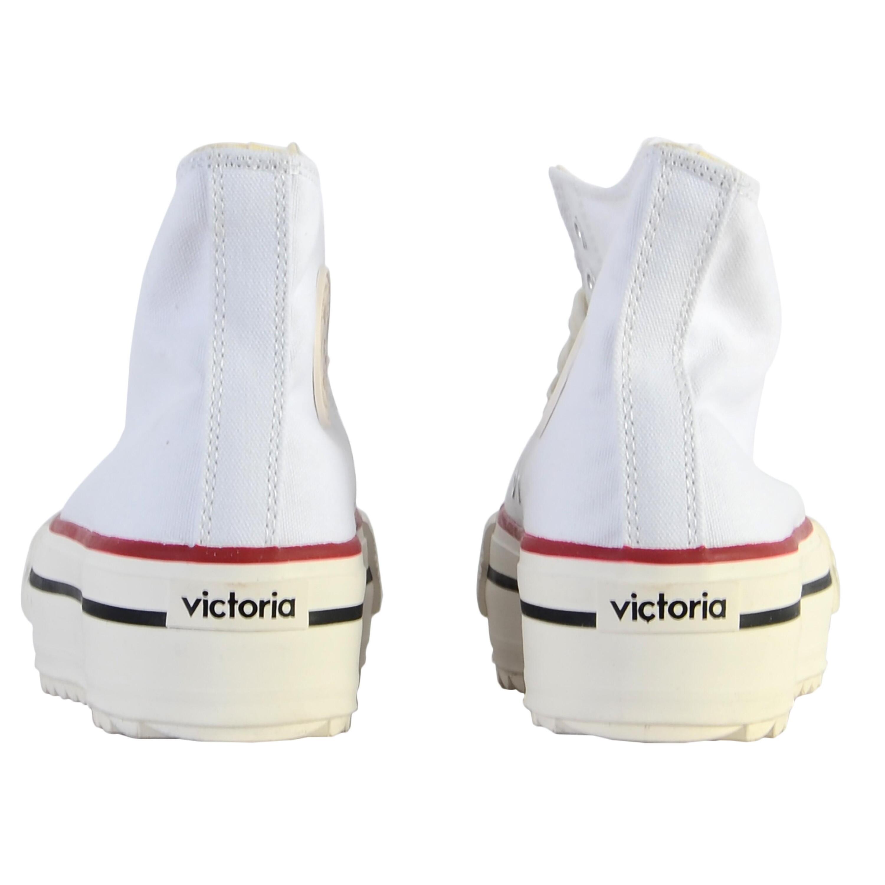 Basket à Lacet Montante Victoria - Homme 4/5