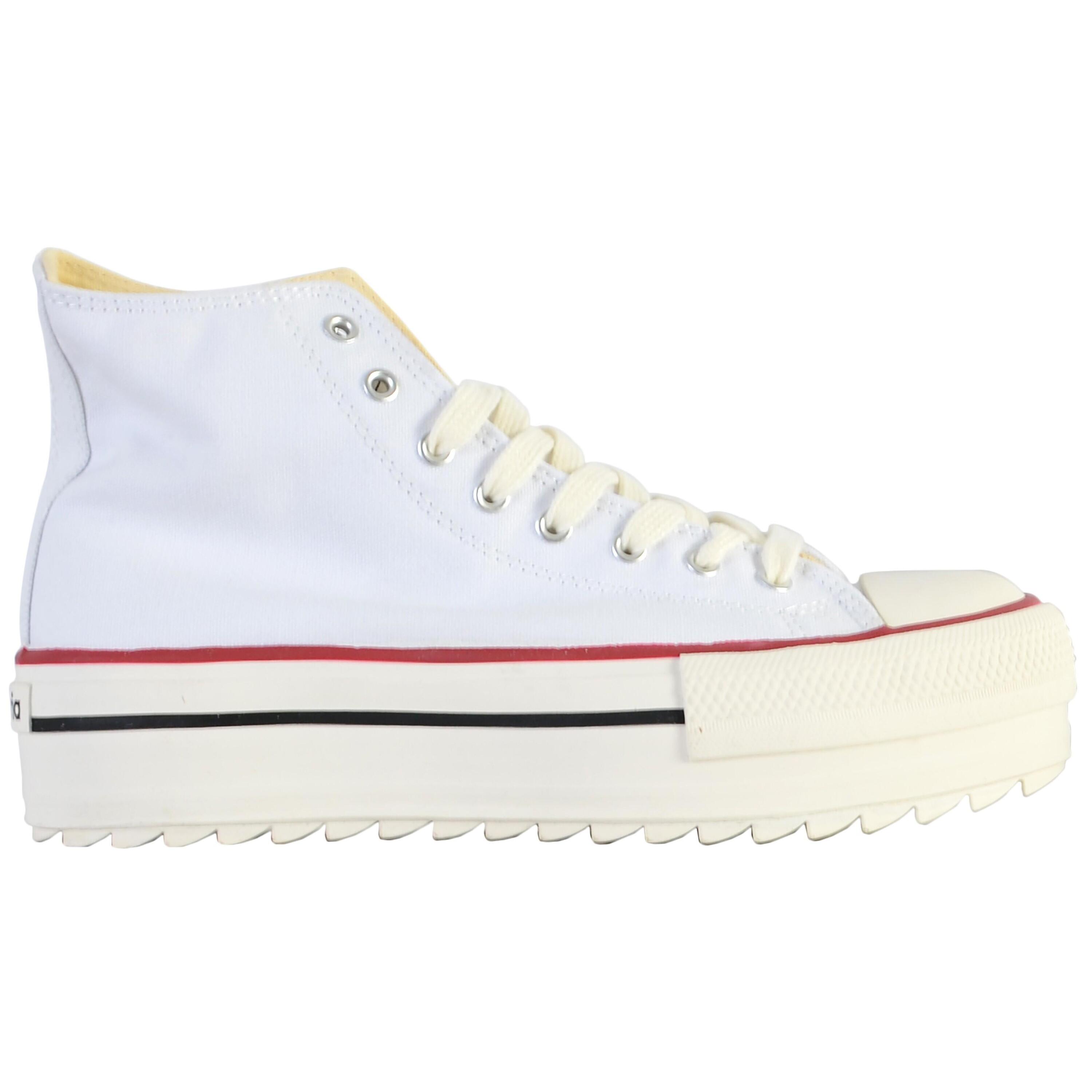 Basket à Lacet Montante Victoria - Homme 2/5