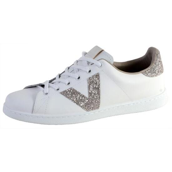 Baskets Femme Tenis Piel Verutas Glit