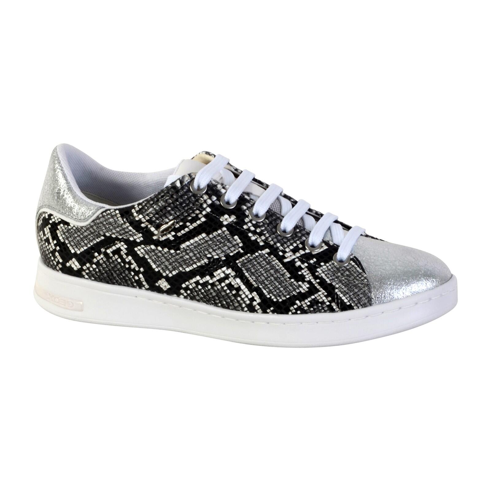 Basket Geox D Jaysen A - PYT.PR+MET.SUE - Femme 2/4