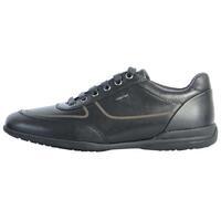 Basket Cuir Geox Timothy - Homme