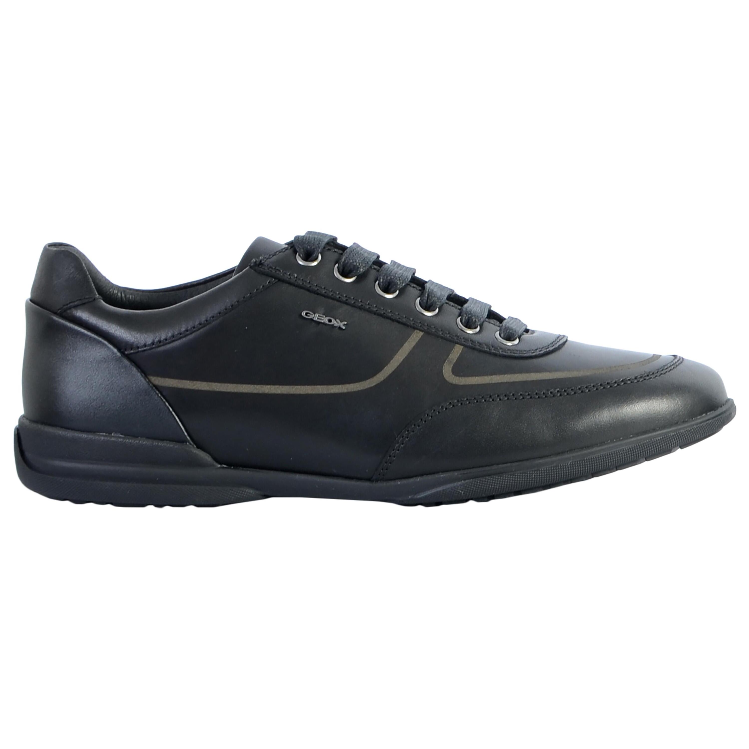 Basket Cuir Geox Timothy - Homme 2/5