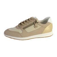 Basket Geox Avery GLIT TEXT - Femme