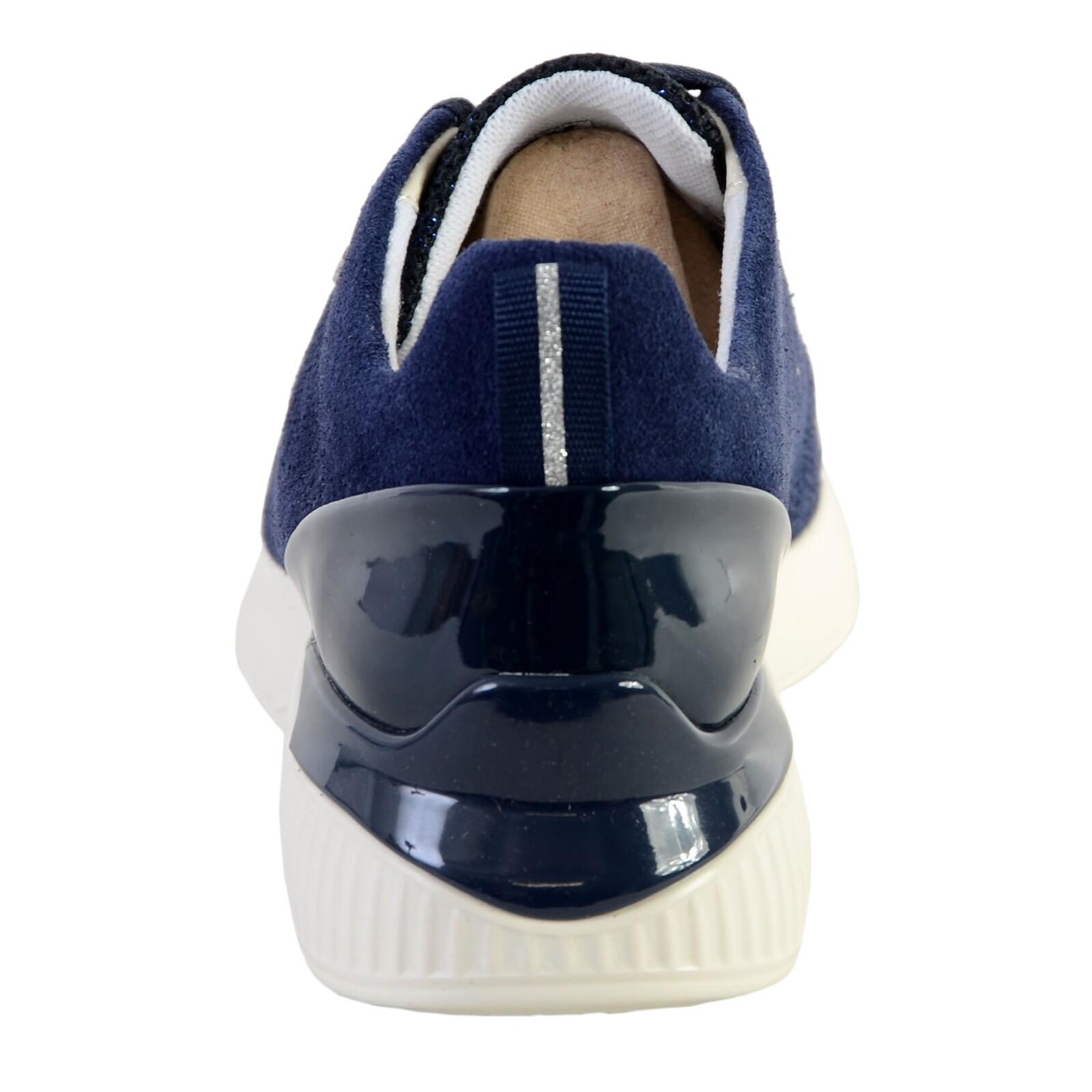 Basket Geox D Theragon - Femme 3/4