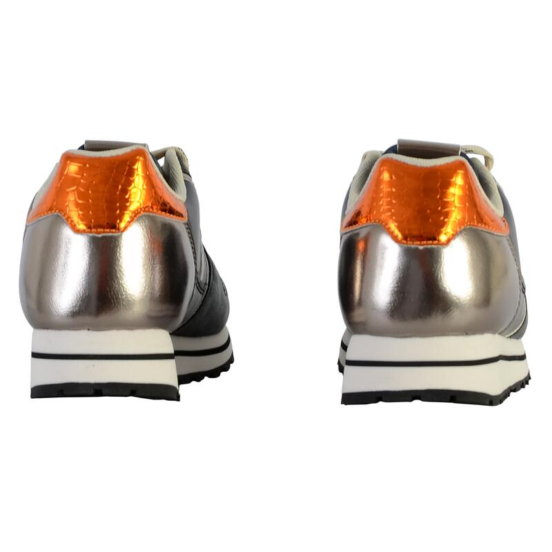 Basket à lacet Victoria 1141134 - Femme