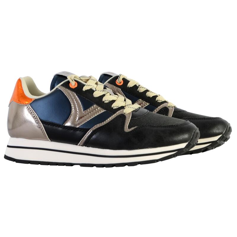 Basket à lacet Victoria 1141134 - Femme