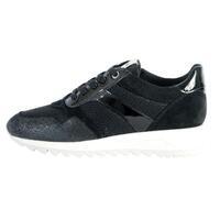 Basket Cuir Geox Tabelya - Femme