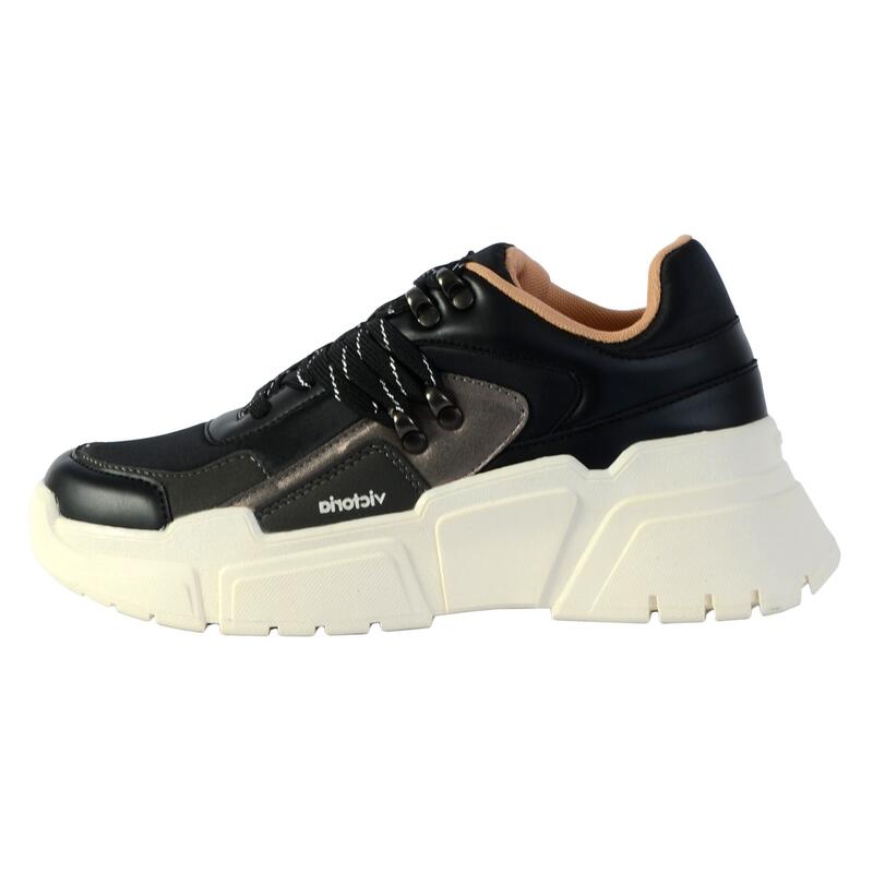 Zapatillas mujer Victoria Victoria Totem Negro