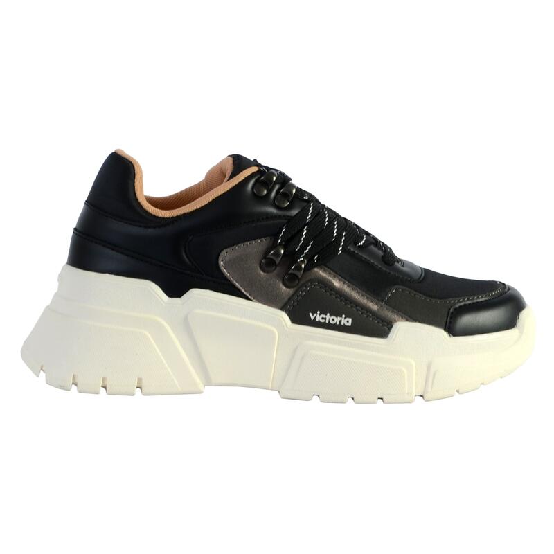 Zapatillas mujer Victoria Victoria Totem Negro