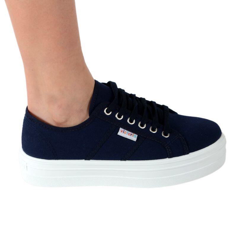 Buty VICTORIA 109200V Niebieski 2/6