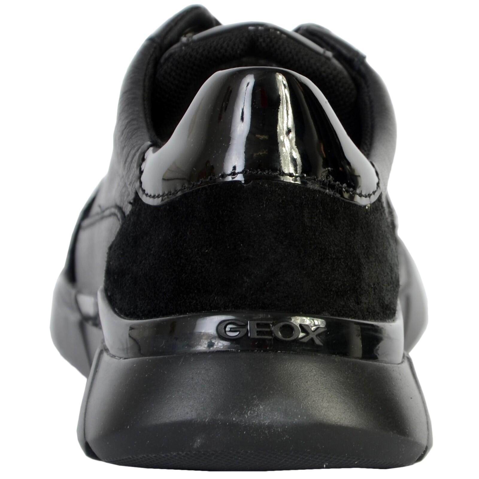 Basket Geox D Hiver D - Femme 3/4