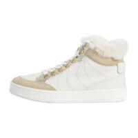 Basket Cuir Geox Leelu D16FFA - Femme