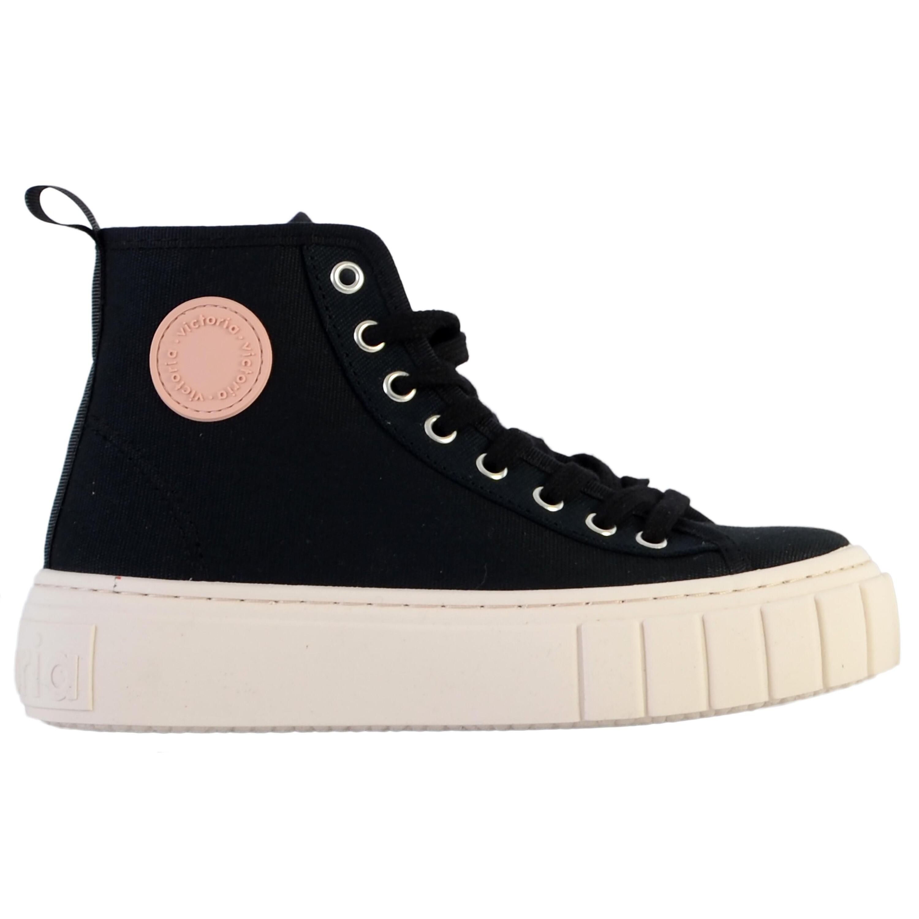Basket à lacets montante Victoria - Femme 2/5