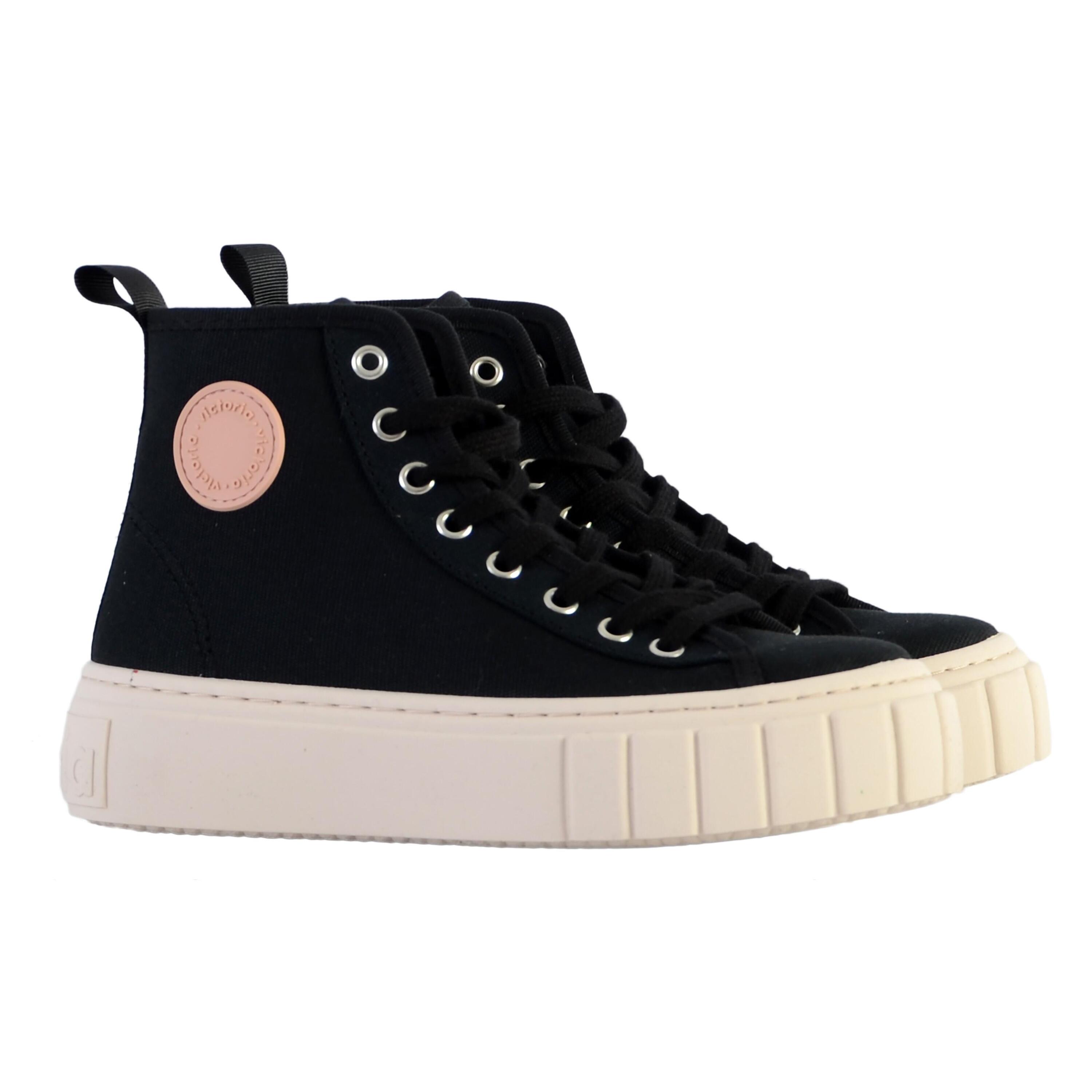 Basket à lacets montante Victoria - Femme 3/5