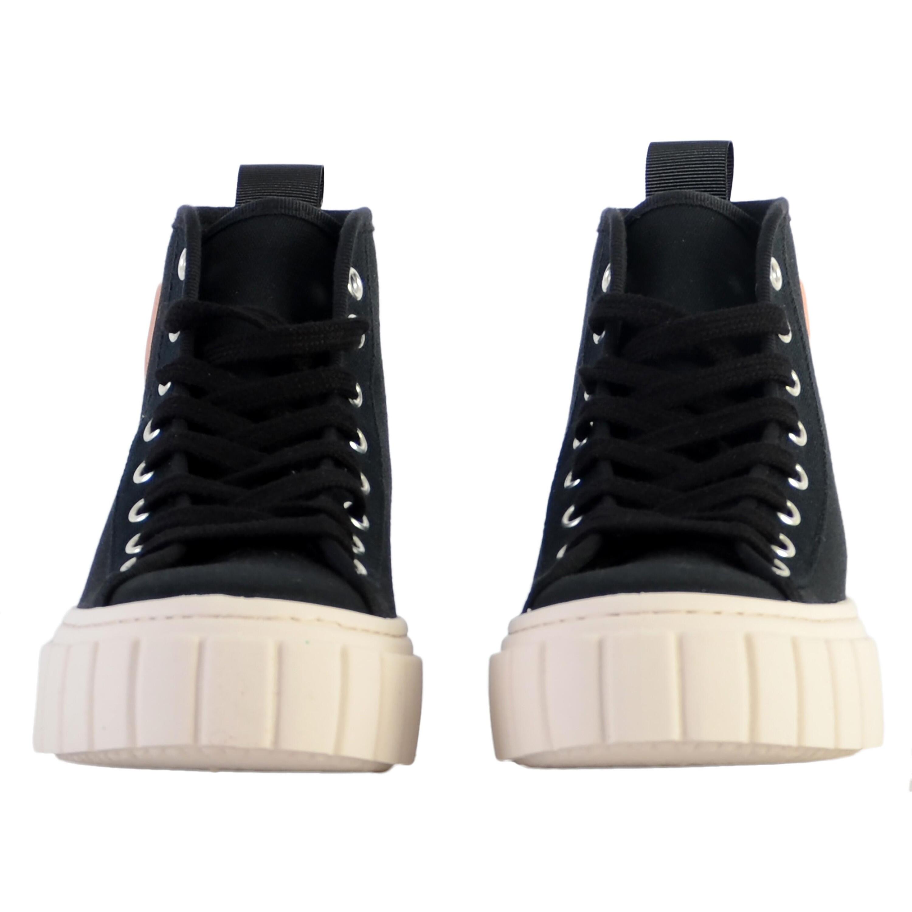 Basket à lacets montante Victoria - Femme 5/5
