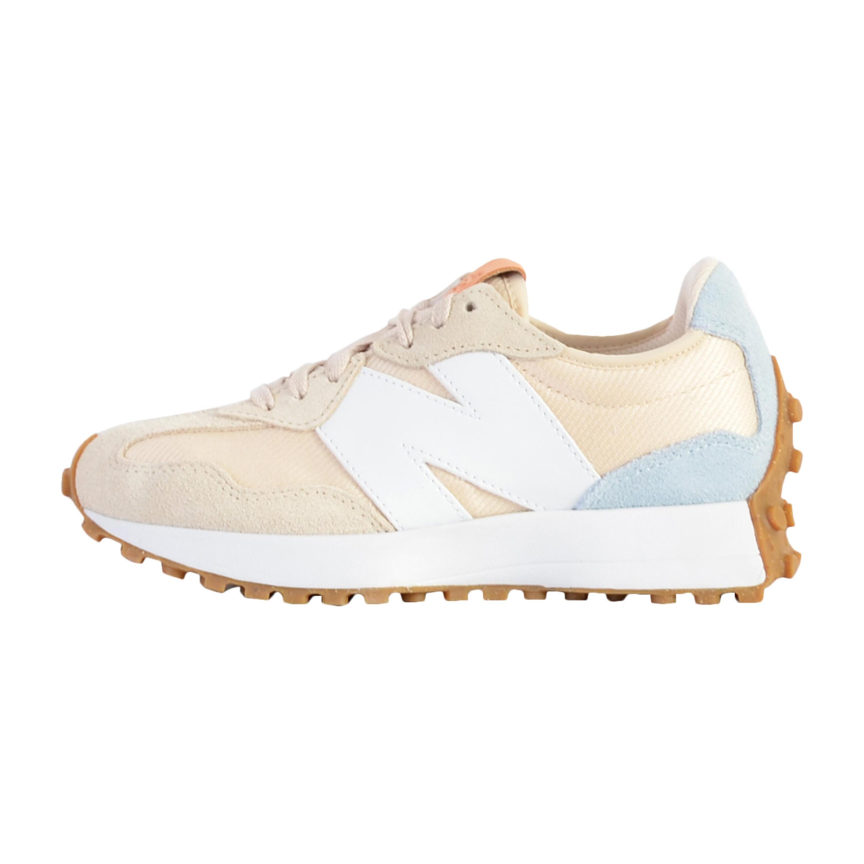 NEW BALANCE Shoes  327 Calm Taupe Morning Fog
