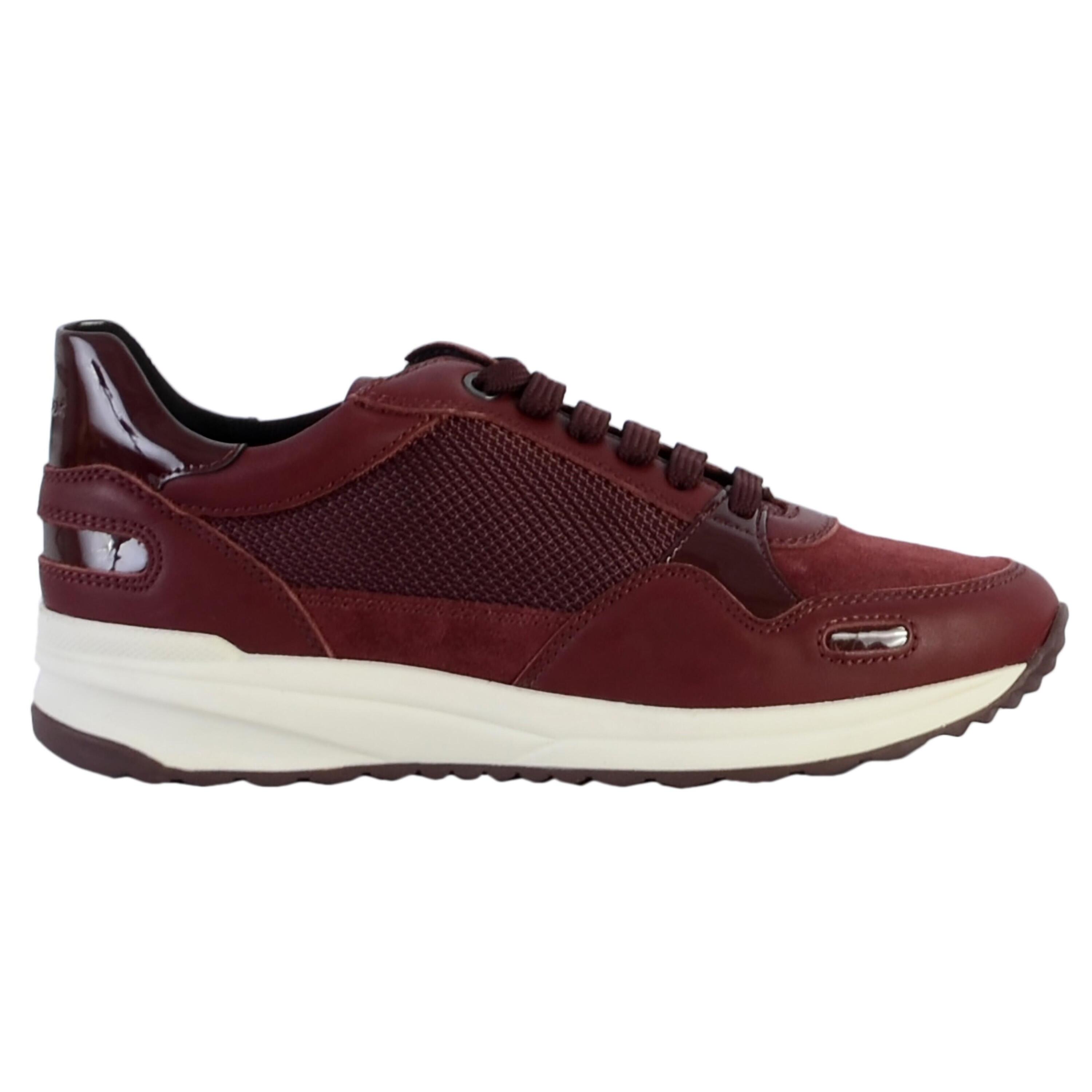 Basket Cuir Geox Airell - Femme 2/5