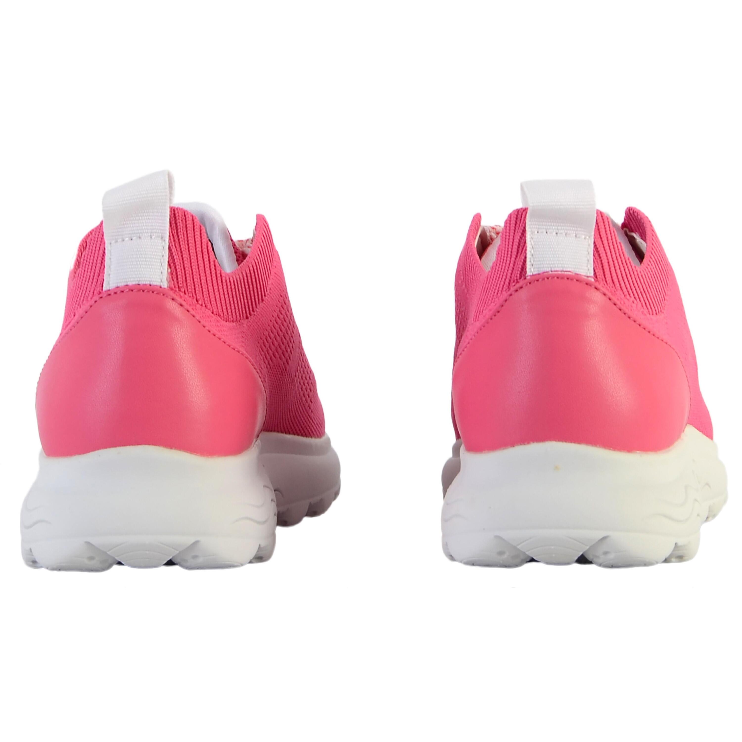 Basket Geox Spherica - Femme 4/5