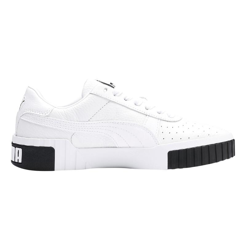 Basket Cuir Puma Cali Wn's - Femme