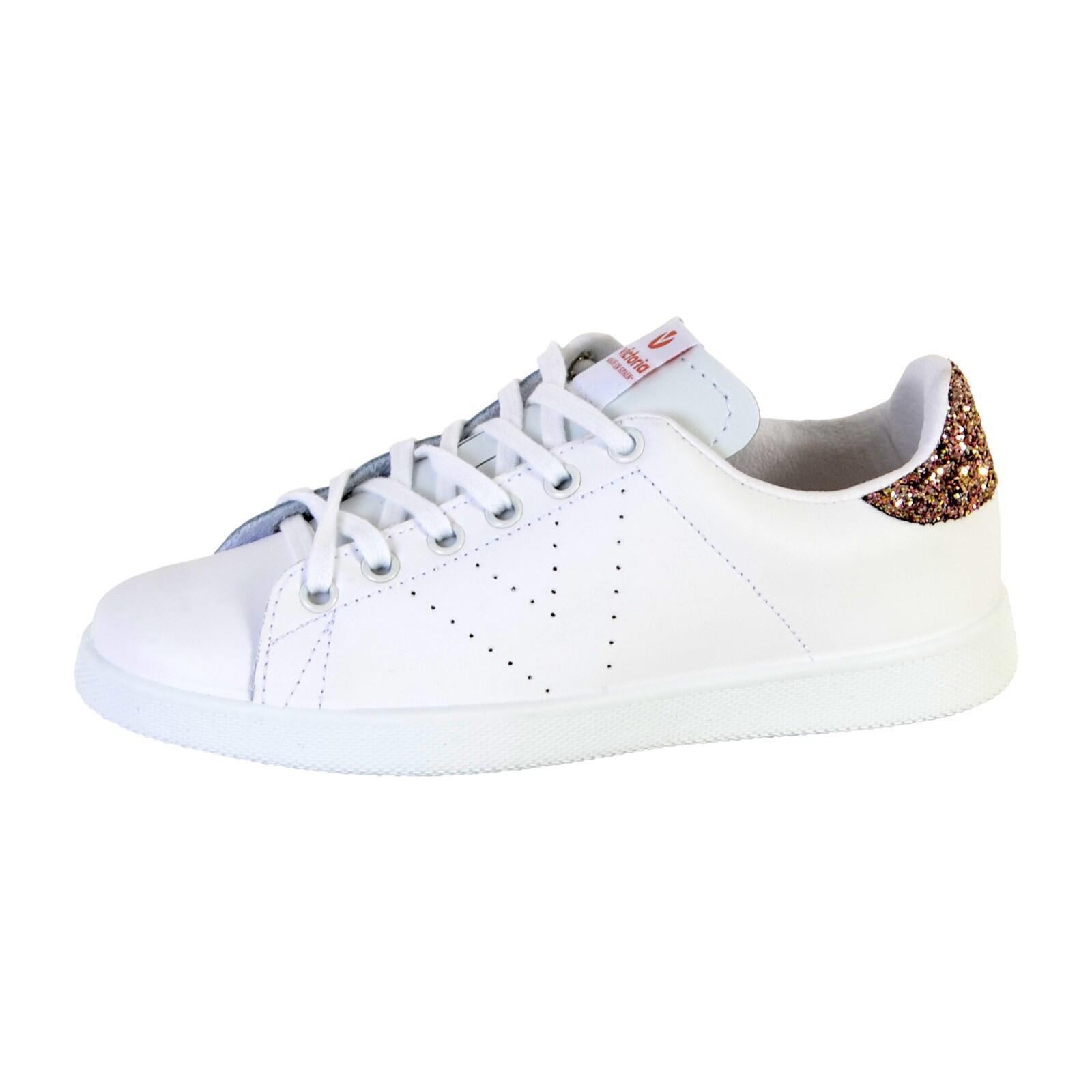 Tenisówki Victoria Model 1125104 Kolor Biały