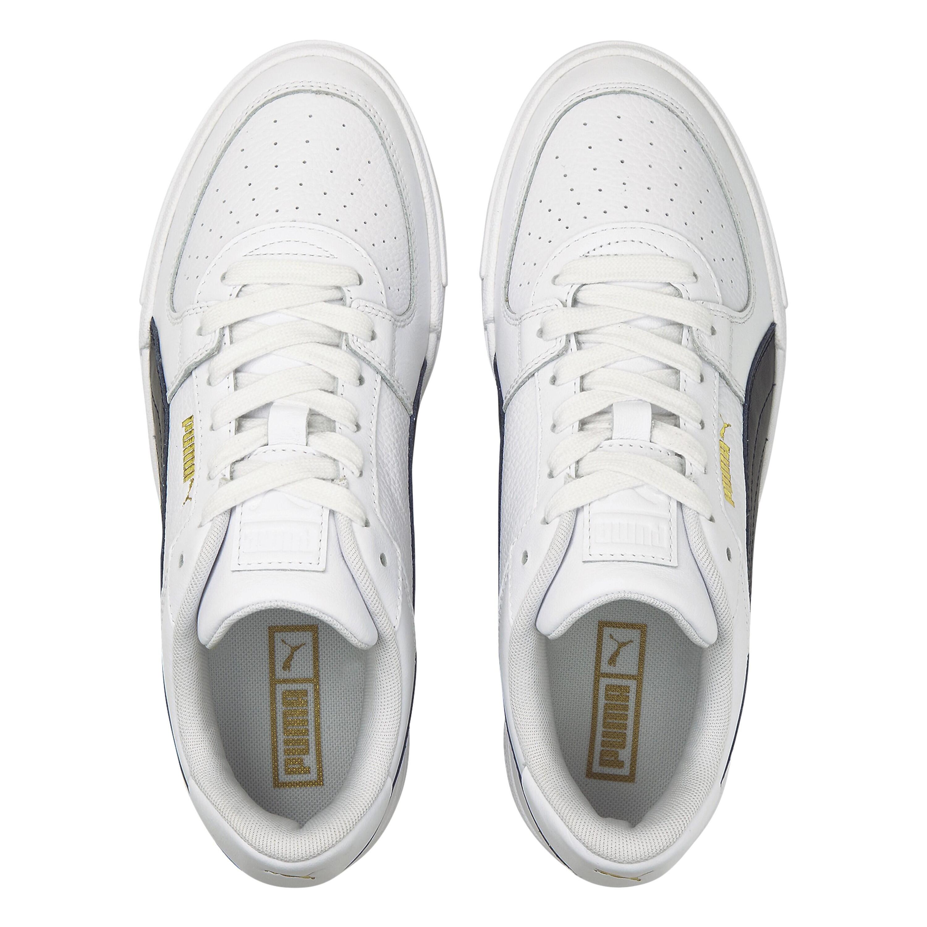 Sapatilhas Homem Puma Ca Pro Classic Branco 4/5
