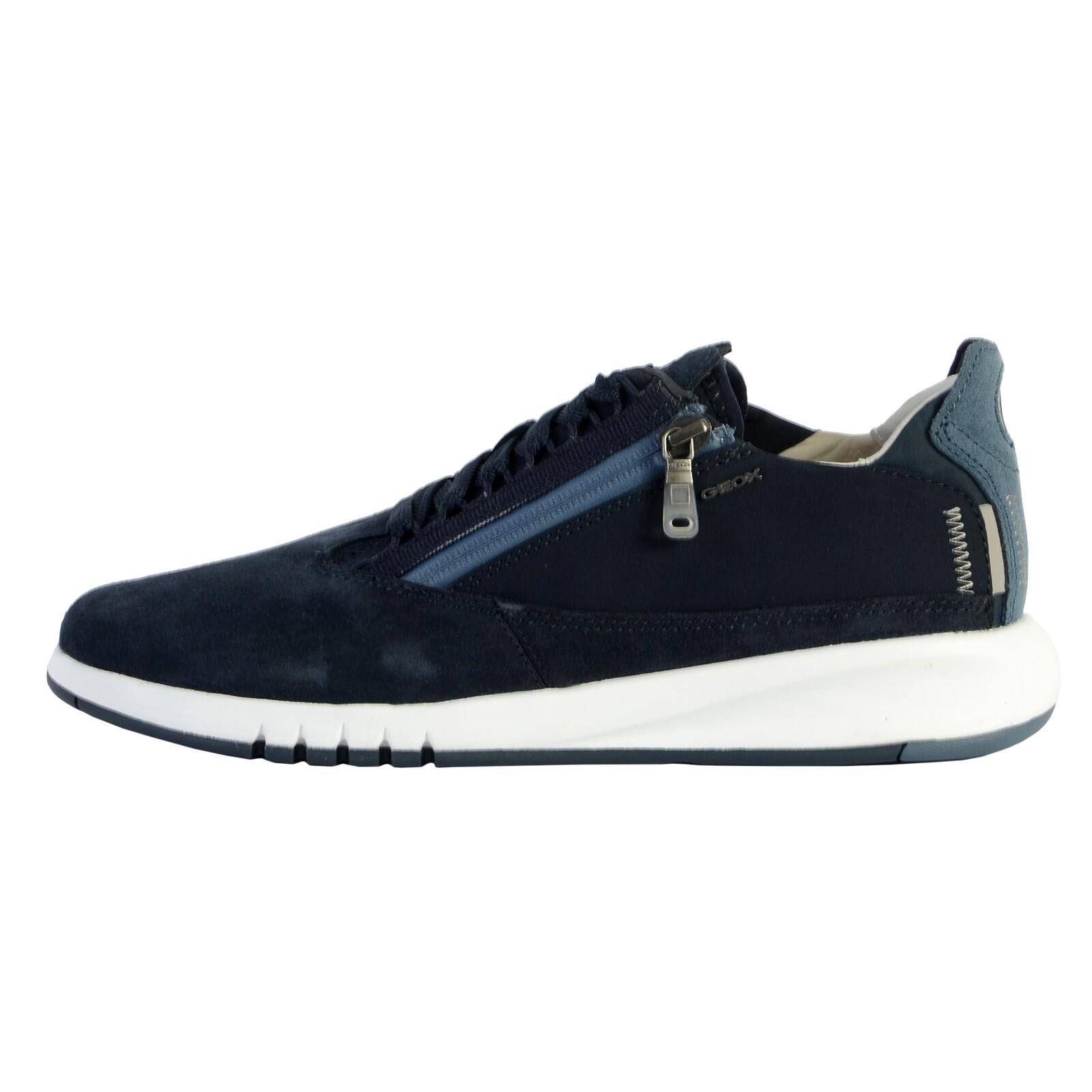 Basket Geox U Aerantis B - Homme 1/5