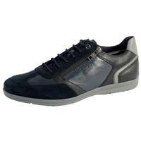 Basket Geox Adrien Suede - Homme