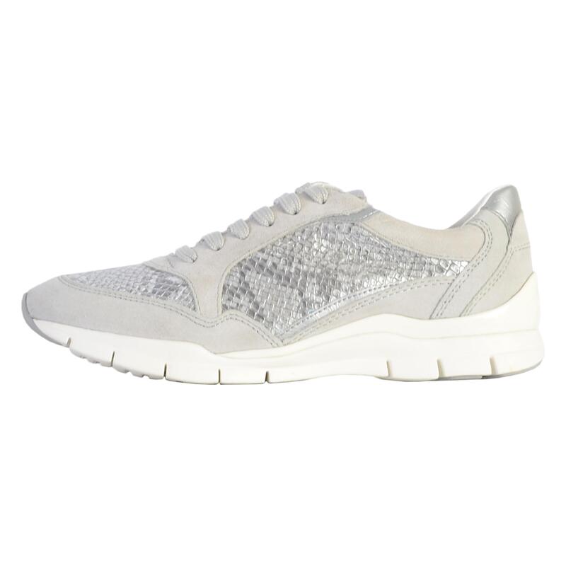 Zapatillas mujer Geox D Sukie Gris