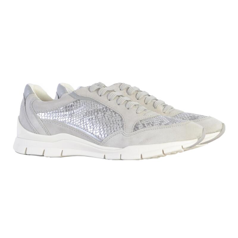 Zapatillas mujer Geox D Sukie Gris