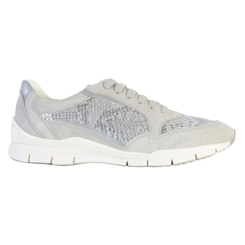 Zapatillas mujer Geox D Sukie Gris