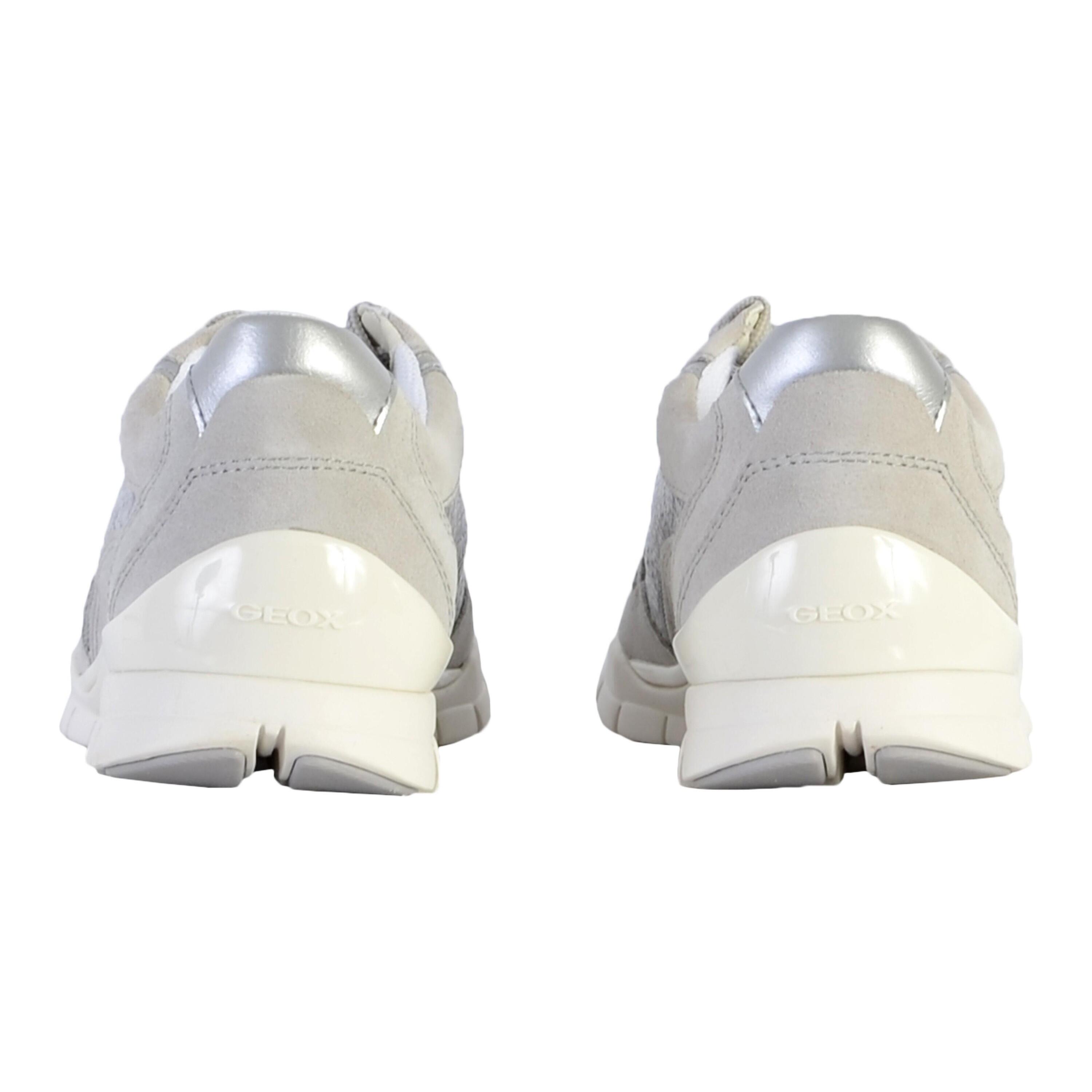 Basket Cuir Geox Sukie - Femme 4/5