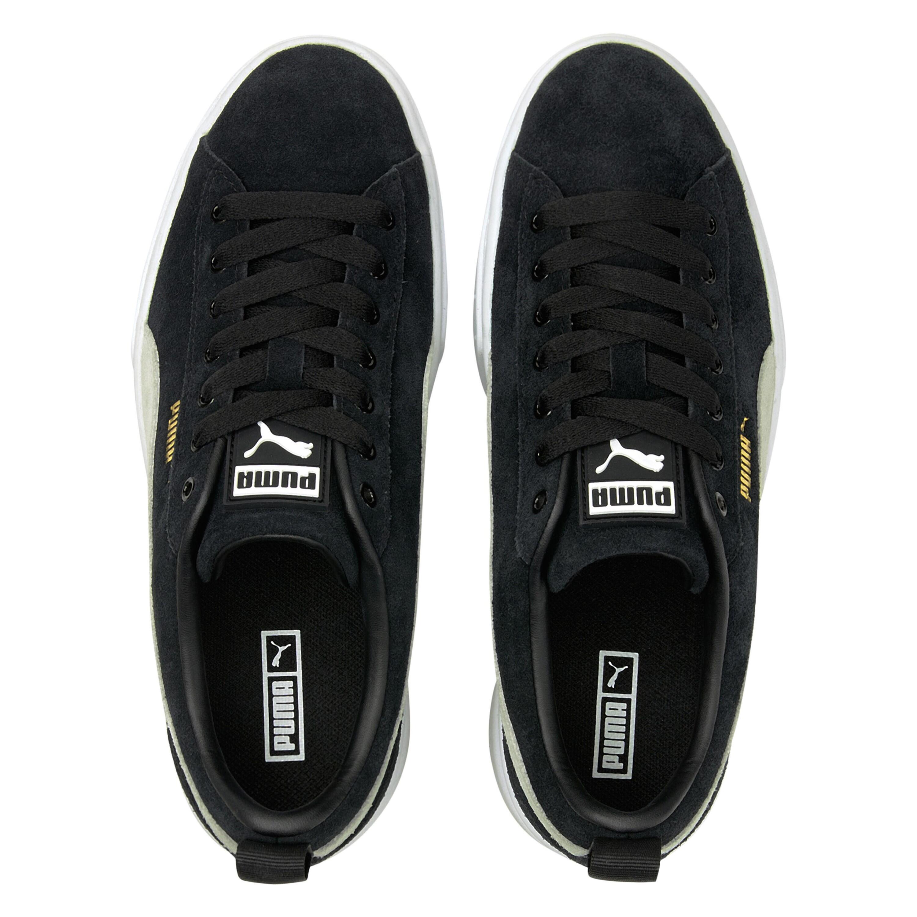 Basket Cuir Puma Mayze Wn's - Femme 3/7