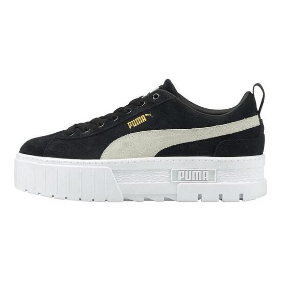 Mayze wns Puma black-puma white