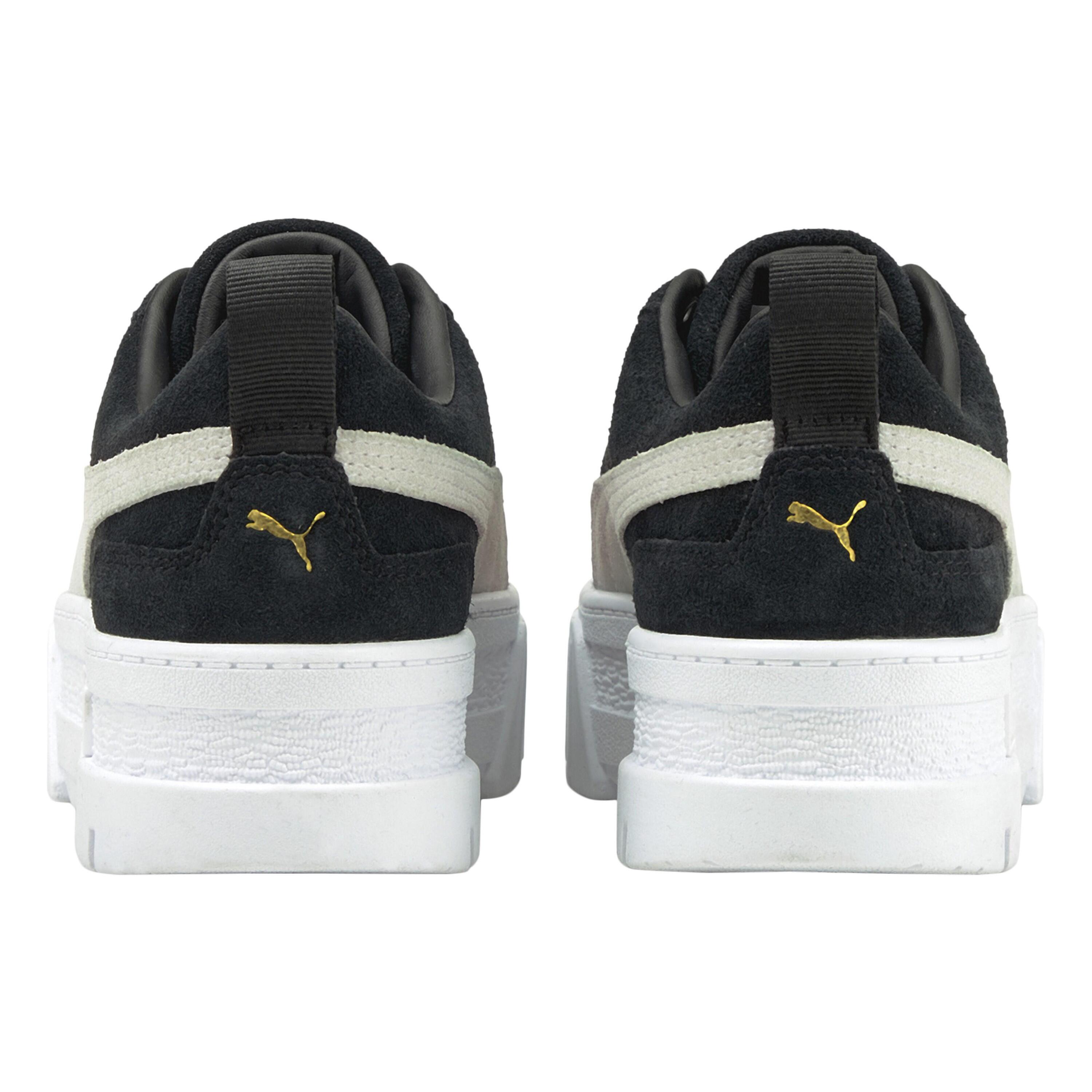 Basket Cuir Puma Mayze Wn's - Femme 4/7