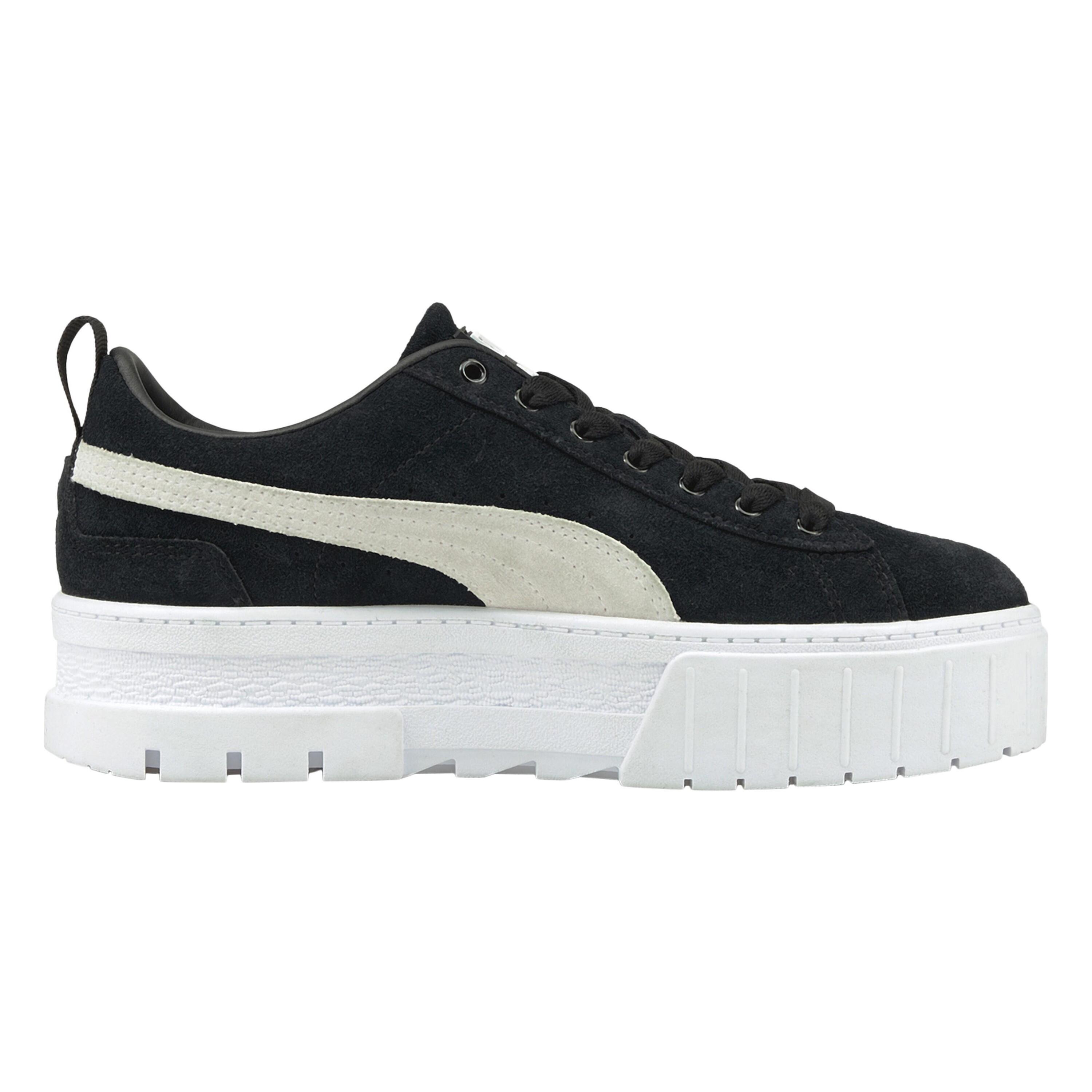 Basket Cuir Puma Mayze Wn's - Femme 2/7