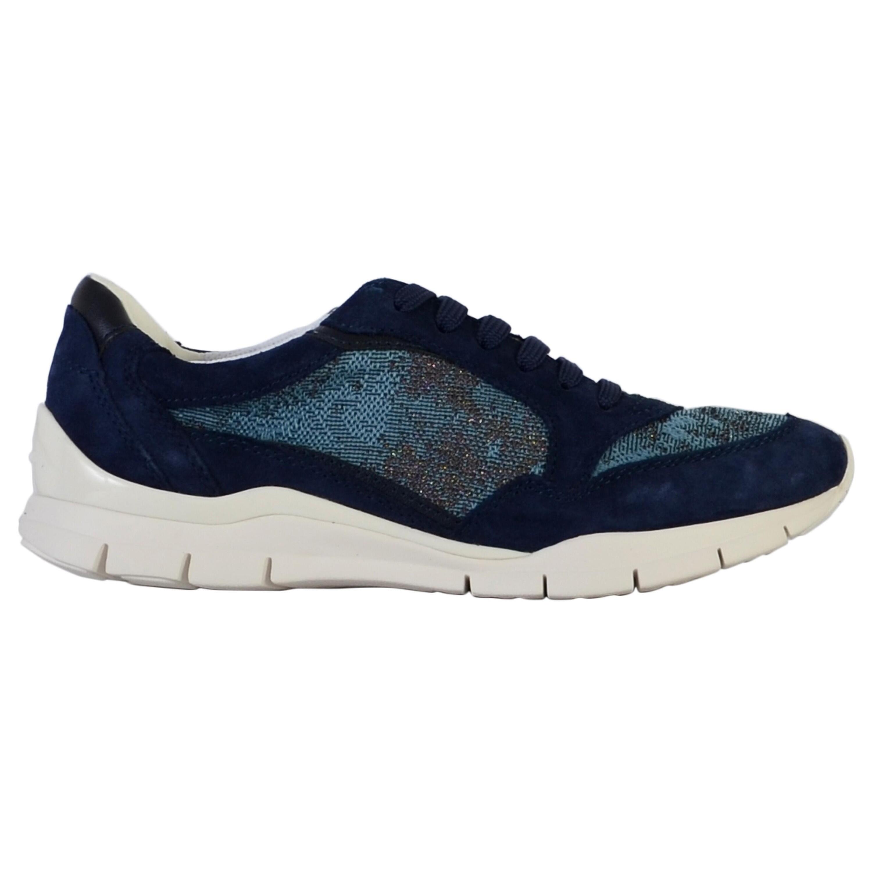 Basket Cuir Geox Sukie - Femme 2/5