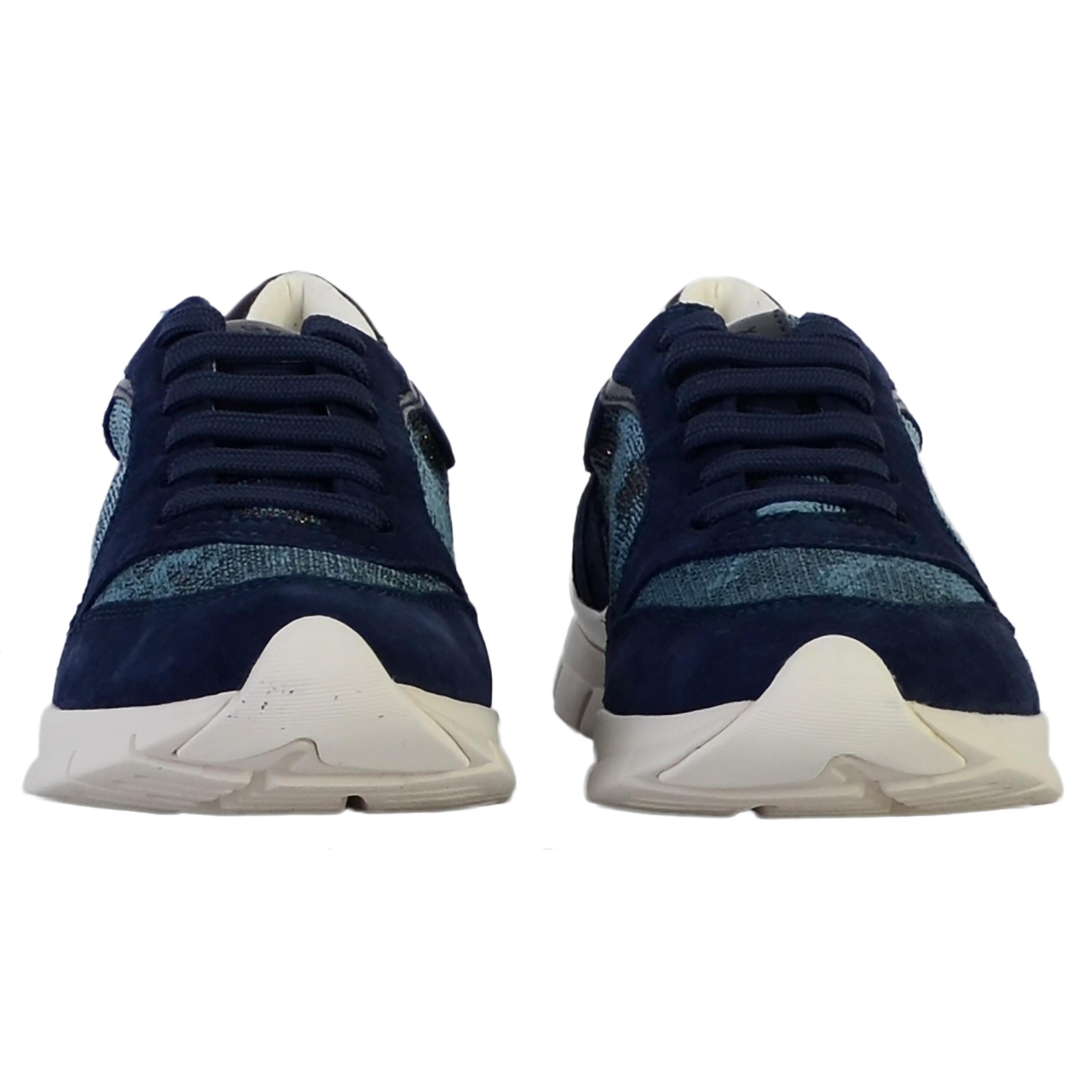 Basket Cuir Geox Sukie - Femme 5/5