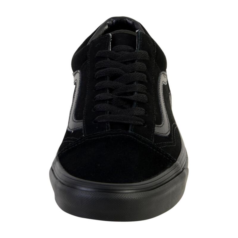 Chaussures Femmes Vans Old Skool Noir