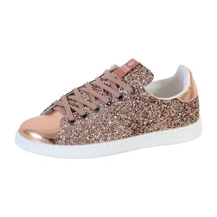 Baskets femme Victoria Glitter