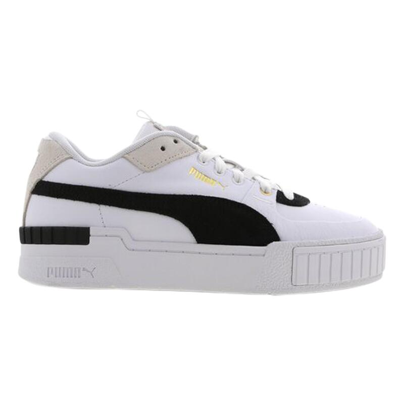 Basket Cuir Puma Cali Sport Heritage Wn's - Femme