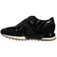 Basket Cuir Geox Tabelya D16AQA - Femme