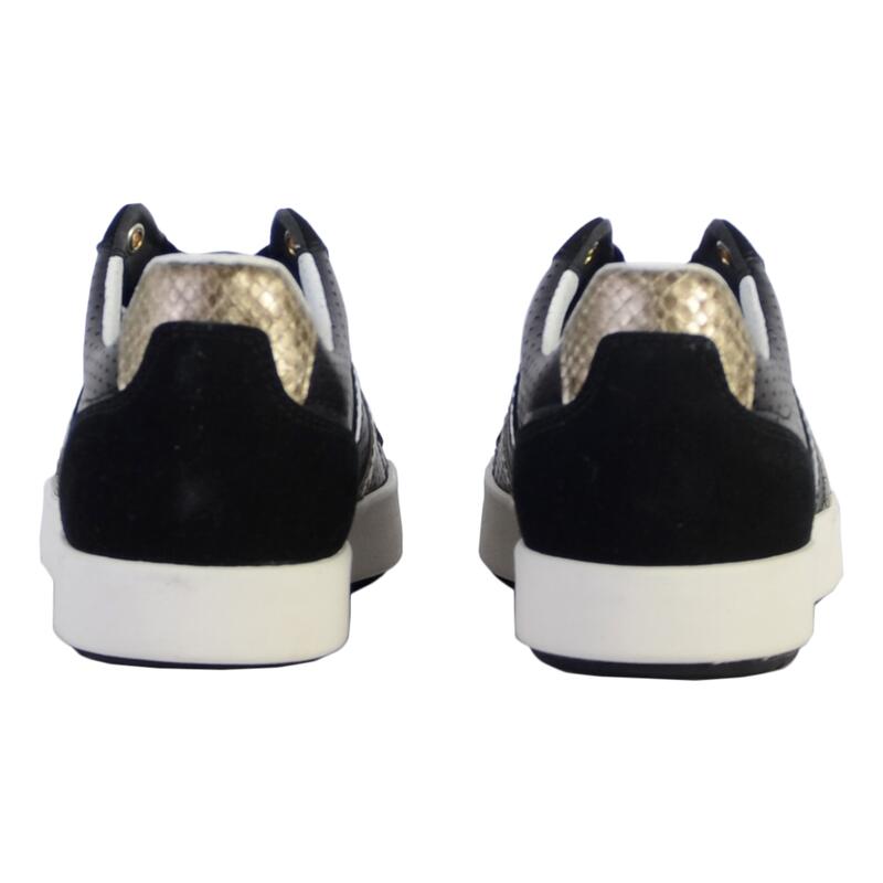 Basket Cuir Geox Blomiee D166HA 085AU - Femme