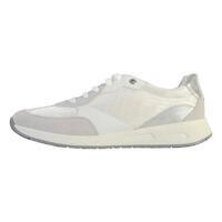 Basket Cuir Geox Bulmy - Femme