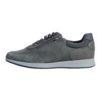 Basket Cuir Geox U Avery - Homme