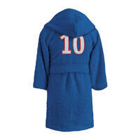 Peignoir de bain enfant 100% coton football Paris - Magique