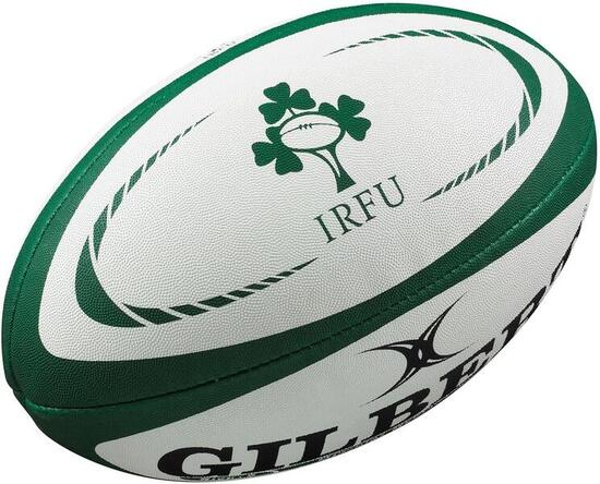 Ballon de Rugby Réplique Irlande