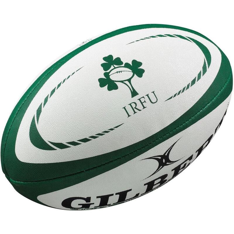 Ballon de Rugby Gilbert Irlande