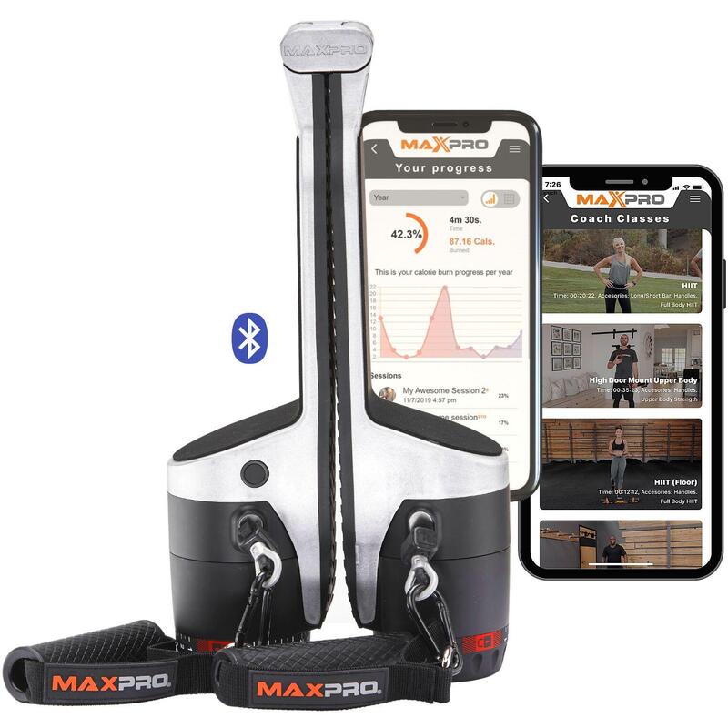 MaxPro SmartConnect Cable Home Gym